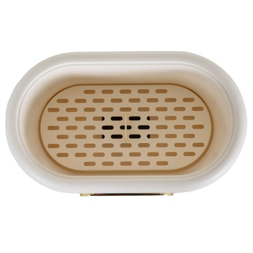 CANGAROO TOUCH cumisüveg 4in1 melegítő, kiolvasztó funkcióval, sterilizáló FEHÉR