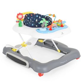 CANGAROO REGALO bébikomp hintázós, járássegítő, ugráló zenével 4in1 – bébikomp 2. kép