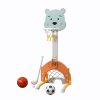 MONI kosárpalánk sport játékszett macis – Zsebi Baba Shop
