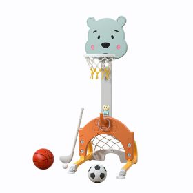 MONI kosárpalánk sport játékszett macis – Zsebi Baba Shop