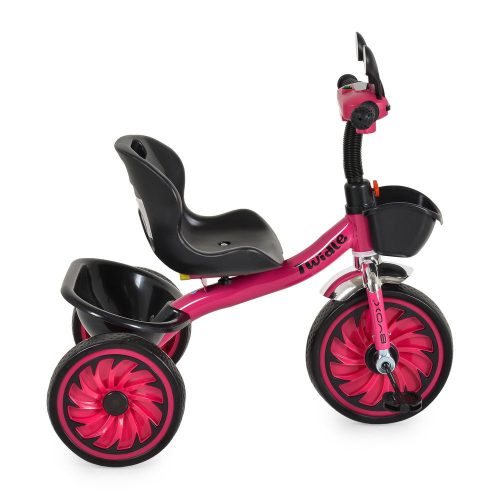 BYOX TWIDDLE tricikli PINK