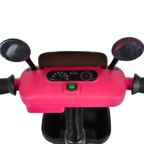 BYOX TWIDDLE tricikli PINK