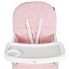 Cangaroo WAFFLE etetőszék PINK 