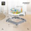 Moni FOREST bébikomp magyar zenével SZÜRKE – bébikomp 3. kép