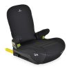 Cangaroo GALAXY ülésmagasító háttámlával 125-150cm, ISOFIX FEKETE – ülésmagasító 2. kép