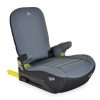Cangaroo GALAXY ülésmagasító háttámlával 125-150cm, ISOFIX SZÜRKE – ülésmagasító 2. kép