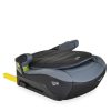 Cangaroo GALAXY ülésmagasító háttámlával 125-150cm, ISOFIX SZÜRKE – ülésmagasító 3. kép