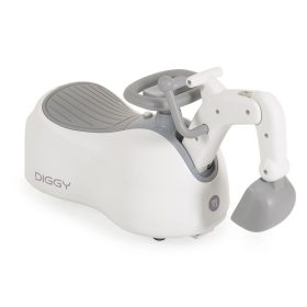 Moni DIGGY 4in1 ráülős kotrógép+hinta+bili – babatermék 2. kép