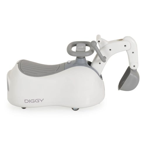Moni DIGGY 4in1 ráülős kotrógép+hinta+bili – babatermék 1. kép