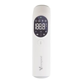   CANGAROO CLARITY infrás hőmérő érintésmentes LEDes, elemes, 2in1