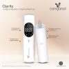 CANGAROO CLARITY infrás hőmérő érintésmentes LEDes, elemes, 2in1