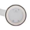 Cangaroo SIENA elektromos és kéz nélküli mellszívó 2in1, tölthető, 210ml