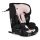 CANGAROO TRIP autós ülés 76-150cm PINK – 76–150 cm-es autósülés 2. kép