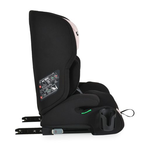 CANGAROO TRIP autós ülés 76-150cm PINK – 76–150 cm-es autósülés 4. kép