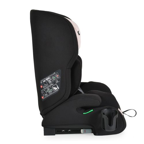CANGAROO TRIP autós ülés 76-150cm PINK – 76–150 cm-es autósülés 5. kép
