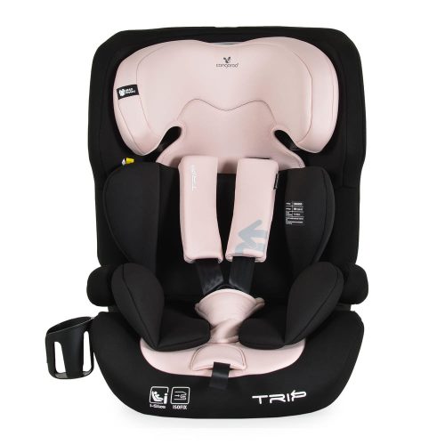 CANGAROO TRIP autós ülés 76-150cm PINK – 76–150 cm-es autósülés 6. kép