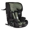 CANGAROO TRIP autós ülés 76-150cm ZÖLD – 76–150 cm-es autósülés 2. kép