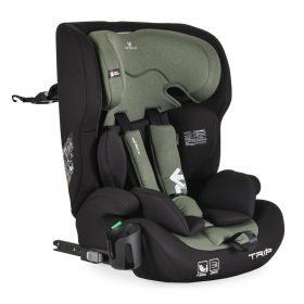 CANGAROO TRIP autós ülés 76-150cm ZÖLD – 76–150 cm-es autósülés 2. kép