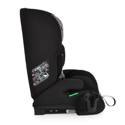 CANGAROO TRIP autós ülés 76-150cm SZÜRKE – 76–150 cm-es autósülés 5. kép