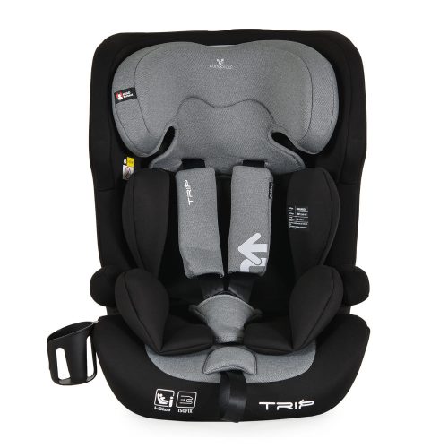 CANGAROO TRIP autós ülés 76-150cm SZÜRKE – 76–150 cm-es autósülés 6. kép