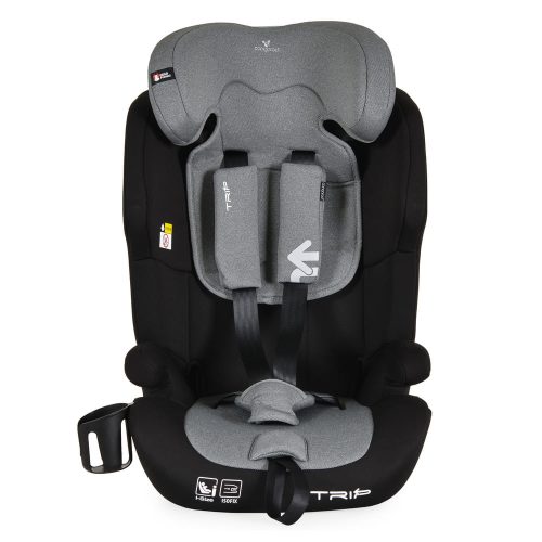 CANGAROO TRIP autós ülés 76-150cm SZÜRKE – 76–150 cm-es autósülés 7. kép