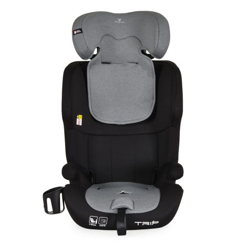 CANGAROO TRIP autós ülés 76-150cm SZÜRKE – 76–150 cm-es autósülés 8. kép