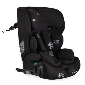 CANGAROO TRIP autós ülés 76-150cm FEKETE – 76–150 cm-es autósülés 2. kép
