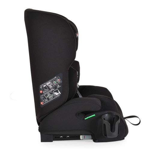 CANGAROO TRIP autós ülés 76-150cm FEKETE – 76–150 cm-es autósülés 5. kép
