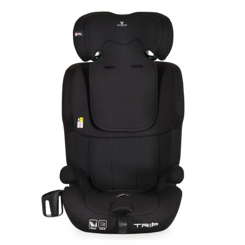 CANGAROO TRIP autós ülés 76-150cm FEKETE – 76–150 cm-es autósülés 8. kép