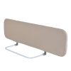 CANGAROO MAGIC FOLD leesésgátló összecsukható 150 cm BÉZS – Zsebi Baba Shop