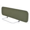 CANGAROO MAGIC FOLD leesésgátló összecsukható 150 cm ZÖLD – Zsebi Baba Shop