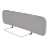 CANGAROO MAGIC FOLD leesésgátló összecsukható150 cm SZÜRKE – Zsebi Baba Shop