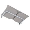 CANGAROO MAGIC FOLD leesésgátló összecsukható150 cm SZÜRKE – Zsebi Baba Shop