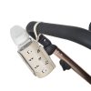 Cangaroo CALIENTE cumisüveg melegen tartó, hordozható, USB-C töltővel NAGY BÉZS