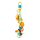 Bali Bazoo 82818 Babakocsi játék Clourful – Zsebi Baba Shop