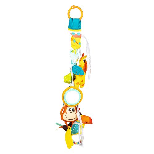 Bali Bazoo 82818 Babakocsi játék Clourful – Zsebi Baba Shop