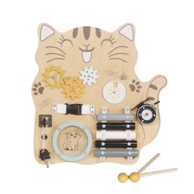 Moni MONTESSORI matatófal MACSKA – Zsebi Baba Shop