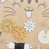 Moni MONTESSORI matatófal MACSKA – Zsebi Baba Shop
