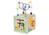 Moni FAJÁTÉK activity kocka play cube Panda – Zsebi Baba Shop
