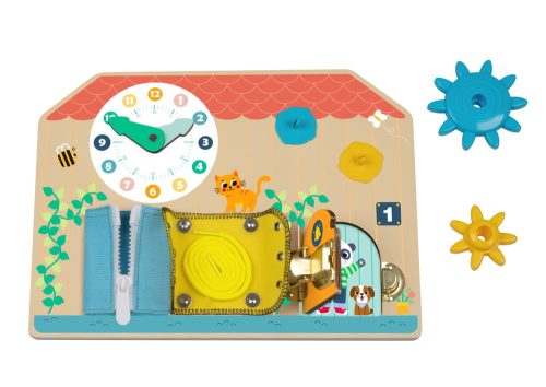 MONI matatófal cipőfűző, óra, cippzár – Zsebi Baba Shop