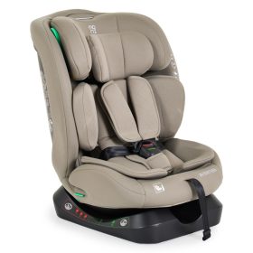 Moni AVENTURA dönthető autósülés 40-150cm BÉZS – 40–150 cm-es autósülés 2. kép