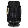 Moni AVENTURA dönthető autósülés 40-150cm FEKETE – 40–150 cm-es autósülés 5. kép