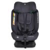 Moni AVENTURA dönthető autósülés 40-150cm SZÜRKE – 40–150 cm-es autósülés 5. kép