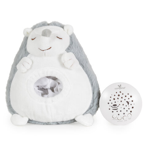 Moni LAMP plüss PROJECTOR lámpa fehér zajjal  SÜNI – Zsebi Baba Shop