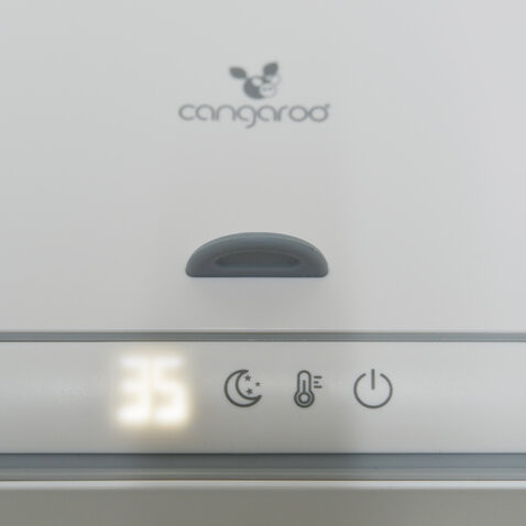 Cangaroo ALBA elektromos popsitörlő melegítő – 5. kép