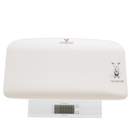 Cangaroo NEOSCALE elektronikus mérleg 2in1 FEHÉR