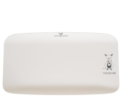 Cangaroo NEOSCALE elektronikus mérleg 2in1 FEHÉR