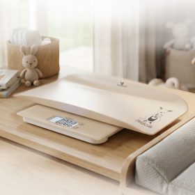 Cangaroo NEOSCALE elektronikus mérleg 2in1 BÉZS