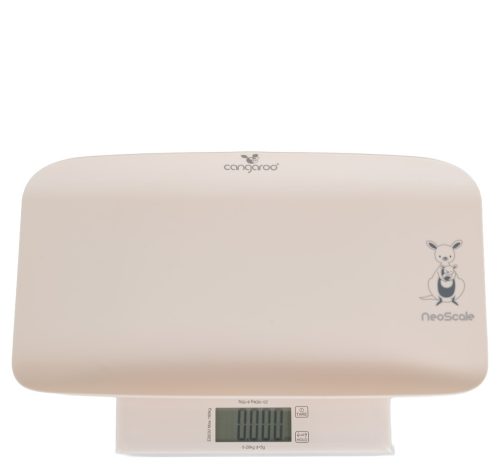 Cangaroo NEOSCALE elektronikus mérleg 2in1 BÉZS