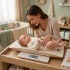 Cangaroo NEOSCALE elektronikus mérleg 2in1 BÉZS